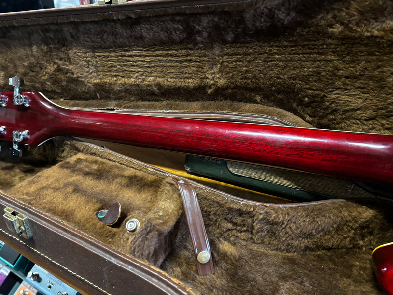 Eko M24 Professional Cherry Red 1979