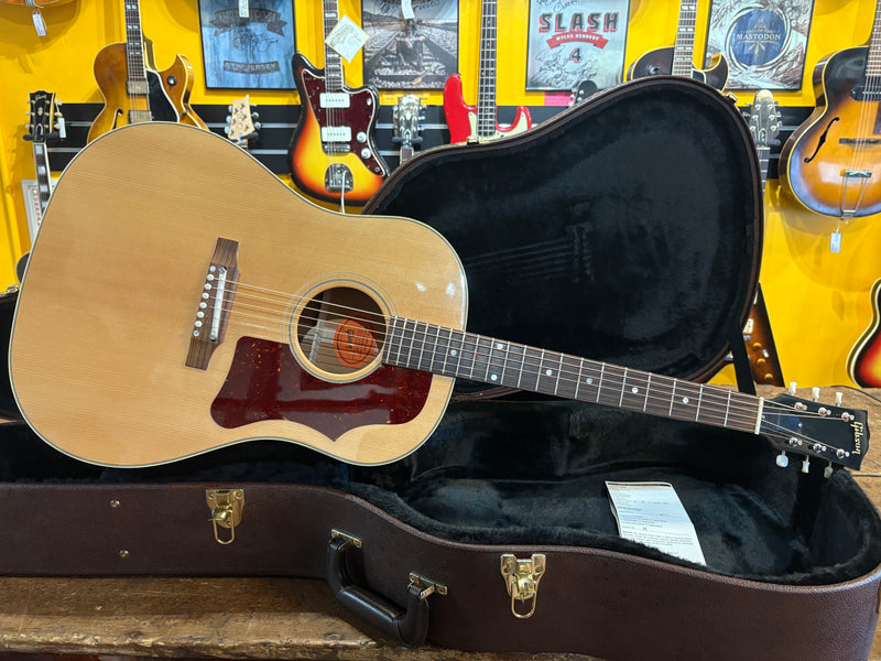 Gibson '60s J-50 Original Antique Natural 2021