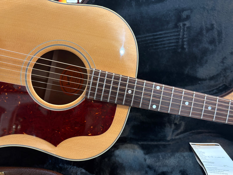 Gibson '60s J-50 Original Antique Natural 2021