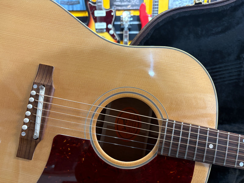Gibson '60s J-50 Original Antique Natural 2021