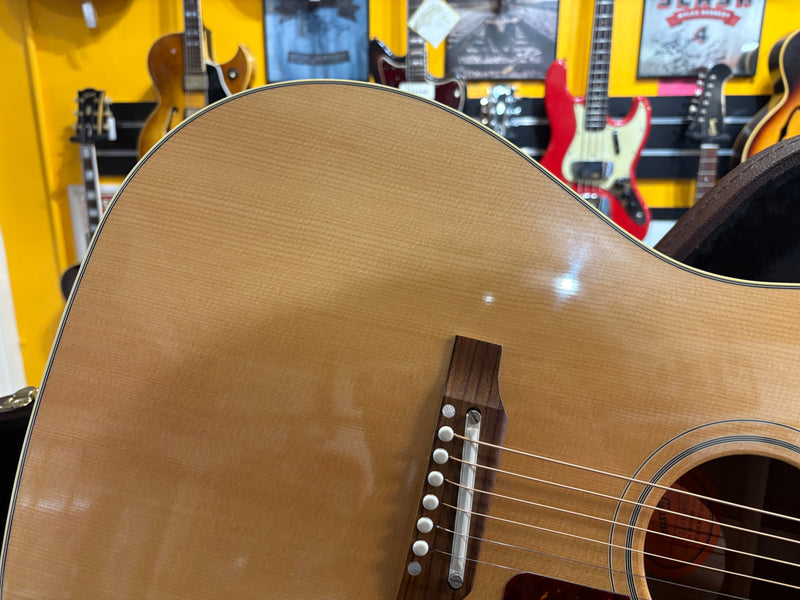 Gibson '60s J-50 Original Antique Natural 2021