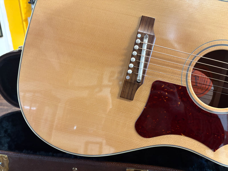 Gibson '60s J-50 Original Antique Natural 2021