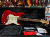 Fender Limited Edition American Standard Stratocaster Channel Bound Dakota Red 2014