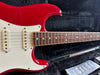 Fender Limited Edition American Standard Stratocaster Channel Bound Dakota Red 2014