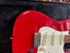 Fender Limited Edition American Standard Stratocaster Channel Bound Dakota Red 2014