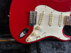 Fender Limited Edition American Standard Stratocaster Channel Bound Dakota Red 2014