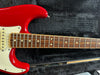 Fender Limited Edition American Standard Stratocaster Channel Bound Dakota Red 2014