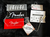 Fender Limited Edition American Standard Stratocaster Channel Bound Dakota Red 2014