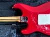 Fender Limited Edition American Standard Stratocaster Channel Bound Dakota Red 2014