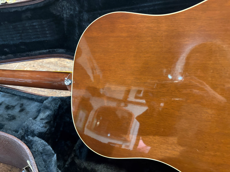 Gibson '60s J-50 Original Antique Natural 2021