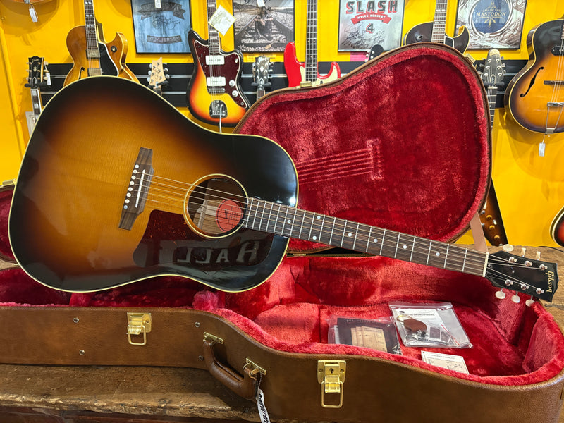 Gibson '50s J-45 Original Vintage Sunburst 2024