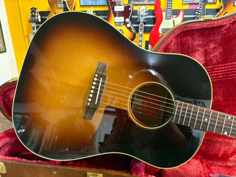 Gibson '50s J-45 Original Vintage Sunburst 2024