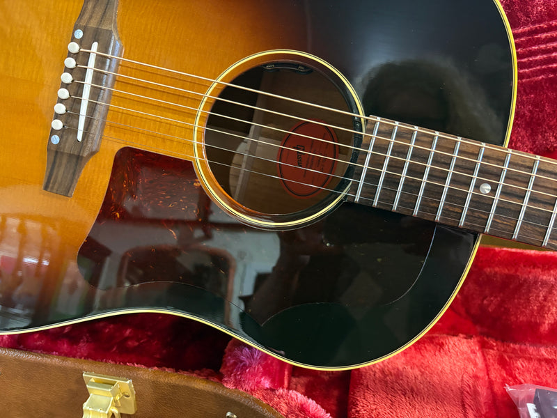 Gibson '50s J-45 Original Vintage Sunburst 2024
