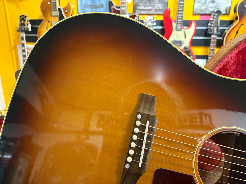 Gibson '50s J-45 Original Vintage Sunburst 2024