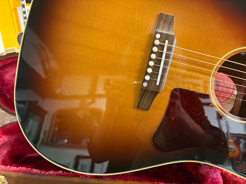 Gibson '50s J-45 Original Vintage Sunburst 2024