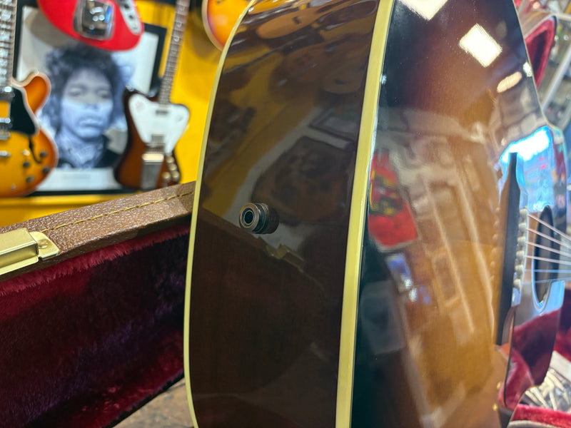 Gibson '50s J-45 Original Vintage Sunburst 2024