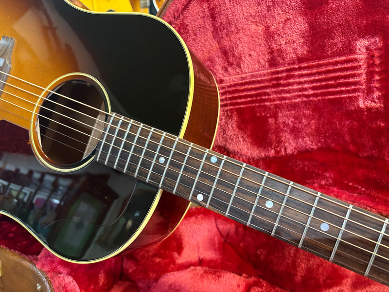 Gibson '50s J-45 Original Vintage Sunburst 2024