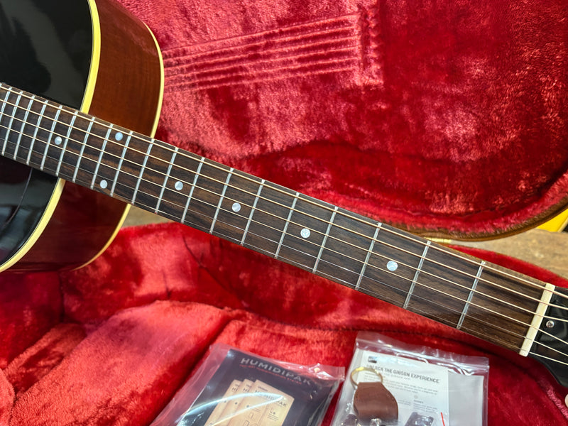 Gibson '50s J-45 Original Vintage Sunburst 2024