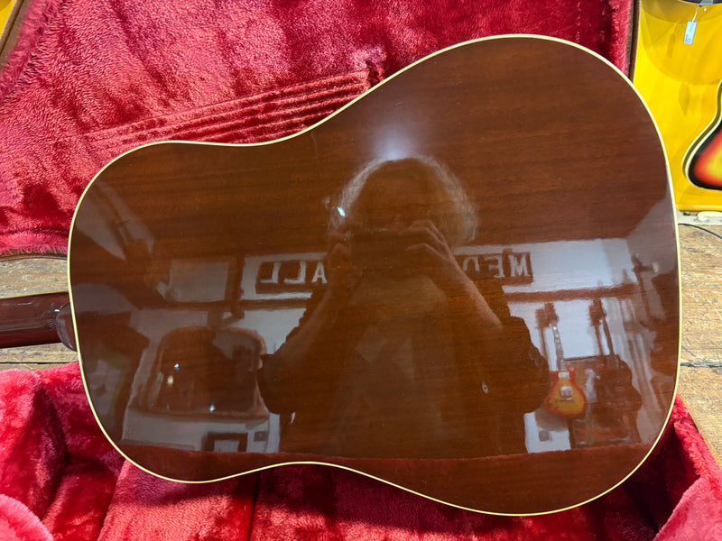 Gibson '50s J-45 Original Vintage Sunburst 2024