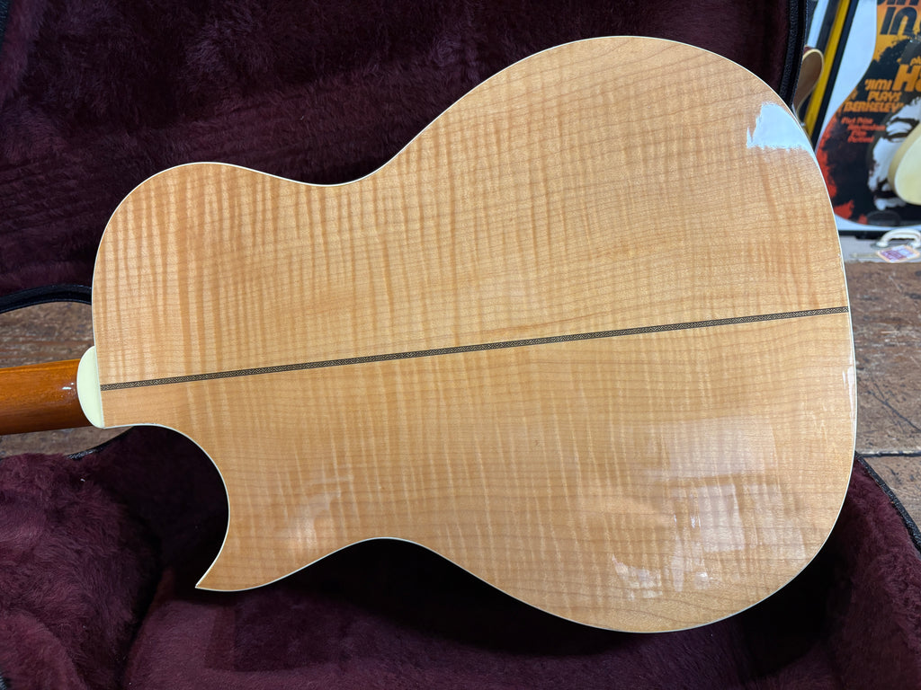 Guild Willy Porter Signature Natural 2008 - Some Neck Guitars