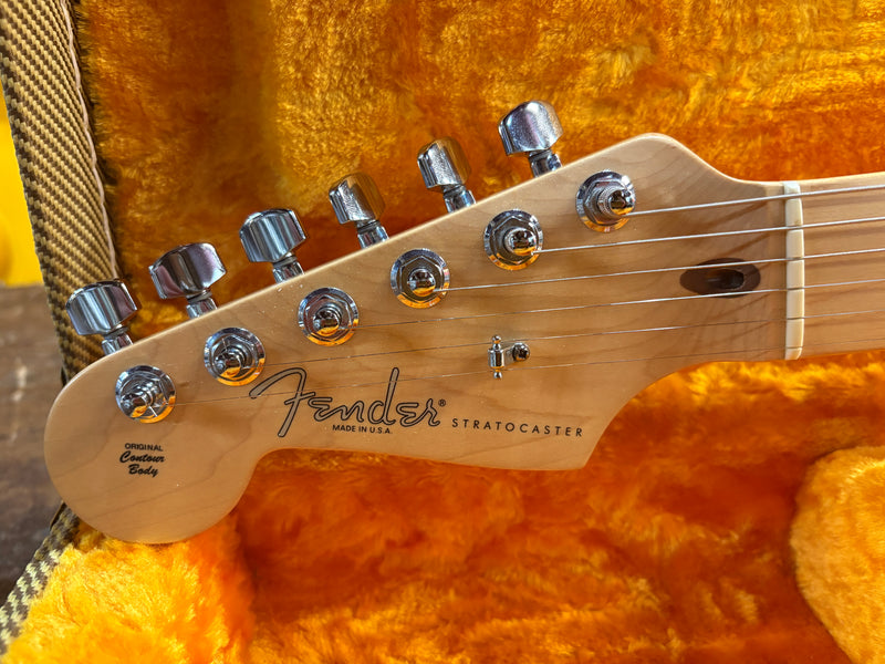 Fender 50th Anniversary American Standard Stratocaster Left-Handed Sunburst 2004