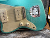 Fender American Professional Jazzmaster Left-Handed Mystic Sea Foam 2018