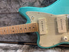 Fender American Professional Jazzmaster Left-Handed Mystic Sea Foam 2018