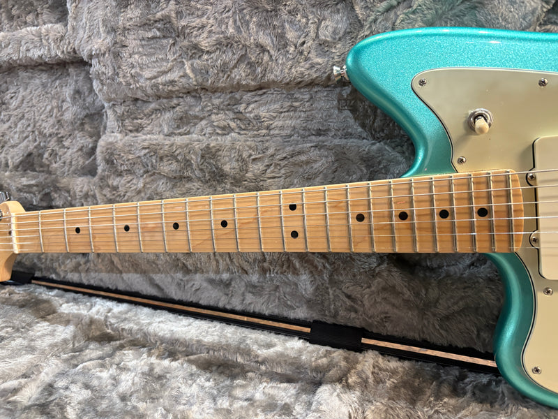 Fender American Professional Jazzmaster Left-Handed Mystic Sea Foam 2018