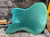 Fender American Professional Jazzmaster Left-Handed Mystic Sea Foam 2018