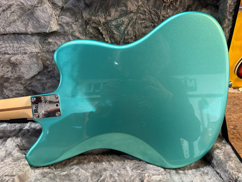 Fender American Professional Jazzmaster Left-Handed Mystic Sea Foam 2018