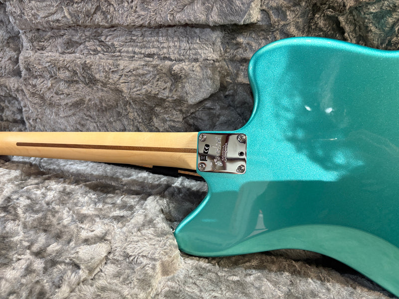 Fender American Professional Jazzmaster Left-Handed Mystic Sea Foam 2018