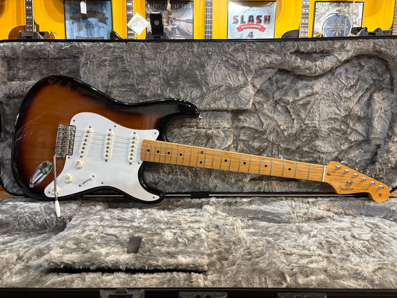 Fender Vintera II '50s Stratocaster Sunburst 2023