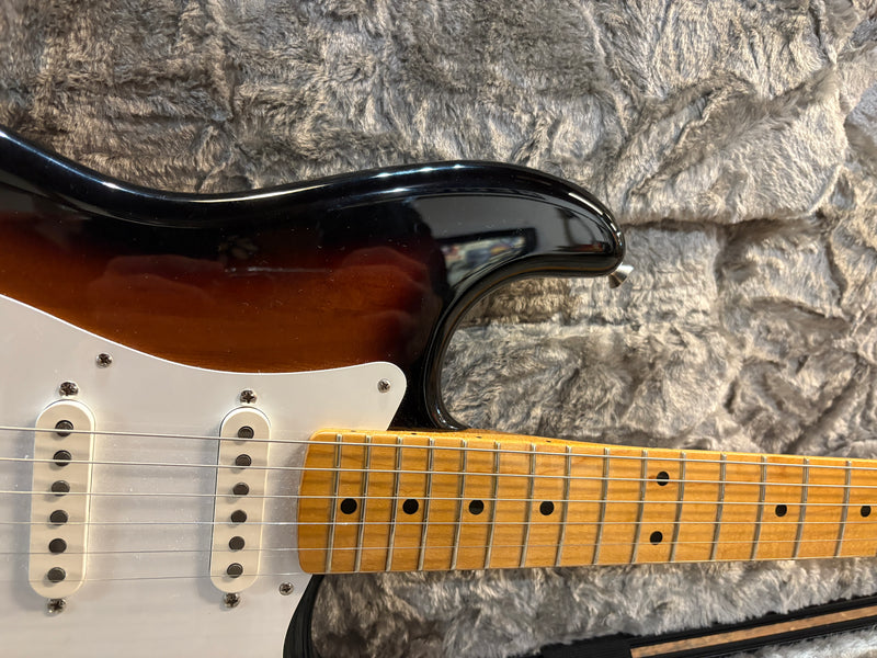 Fender Vintera II '50s Stratocaster Sunburst 2023