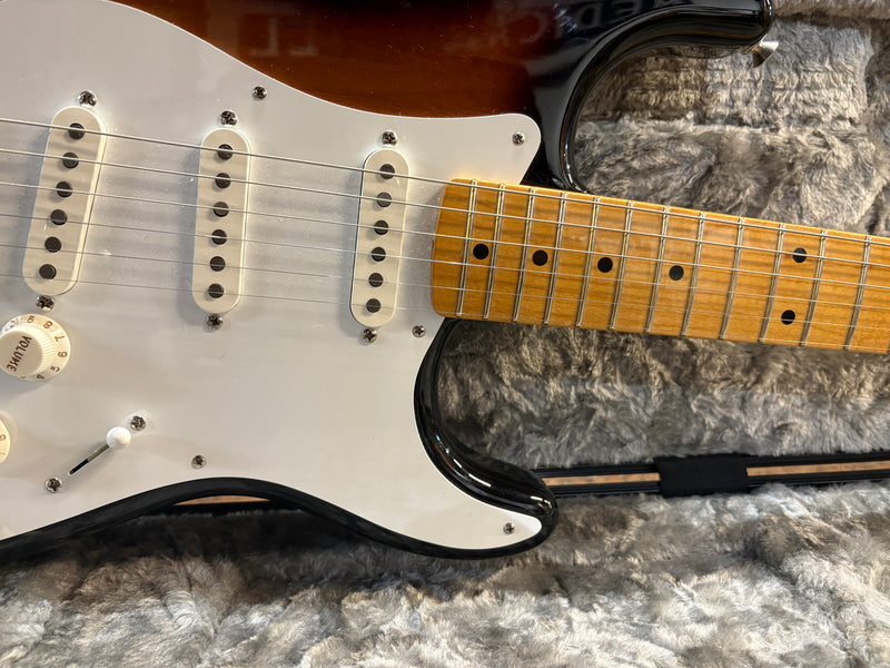 Fender Vintera II '50s Stratocaster Sunburst 2023
