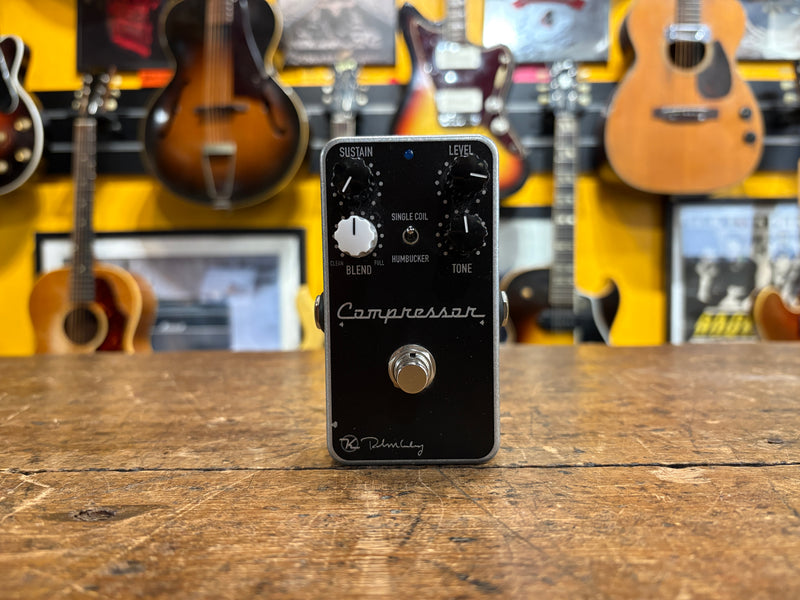 Keeley Compressor Plus - Some Neck Guitars