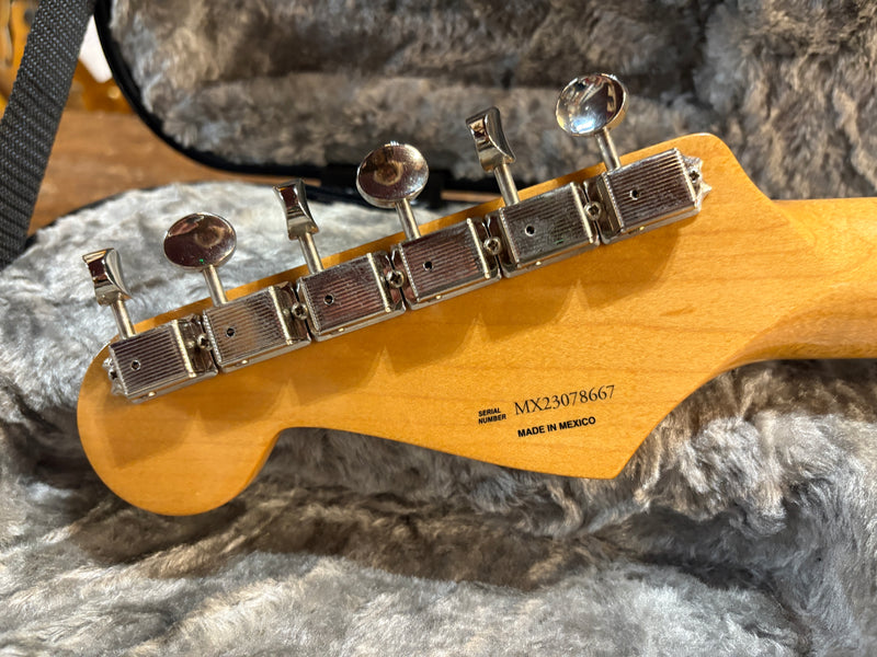 Fender Vintera II '50s Stratocaster Sunburst 2023