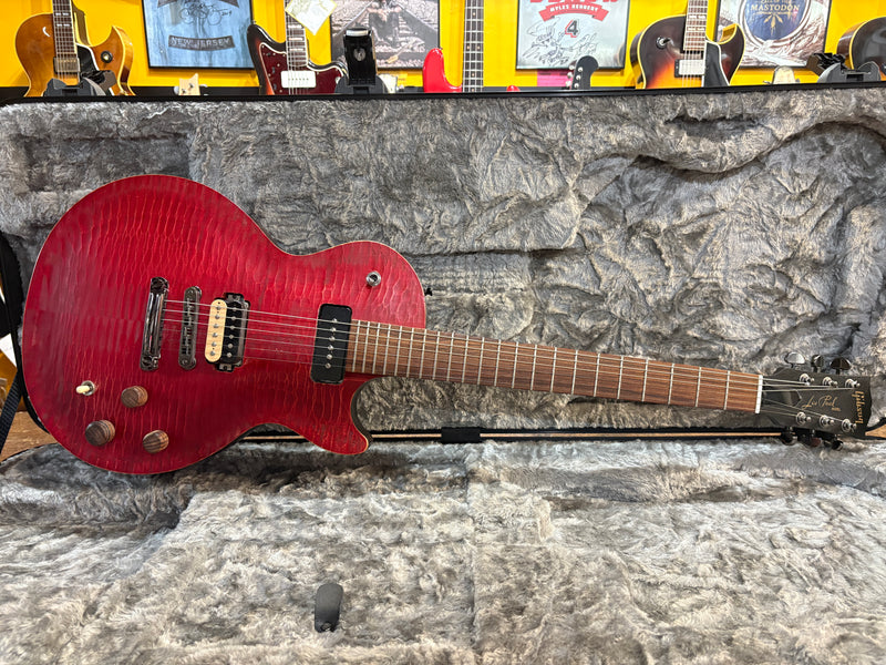 Gibson Les Paul BFG Transparent Cherry 2008