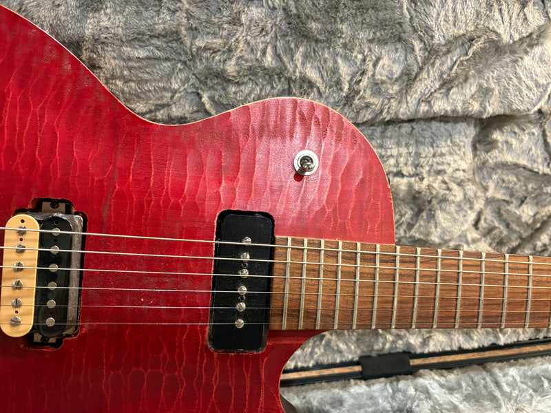 Gibson Les Paul BFG Transparent Cherry 2008