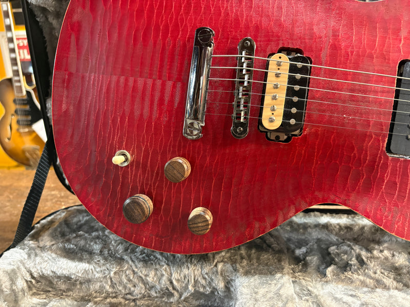Gibson Les Paul BFG Transparent Cherry 2008