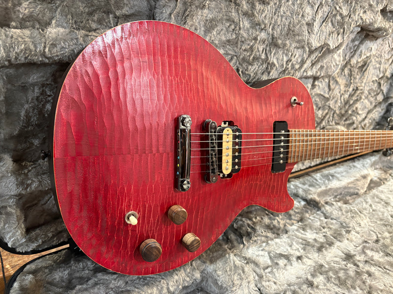 Gibson Les Paul BFG Transparent Cherry 2008