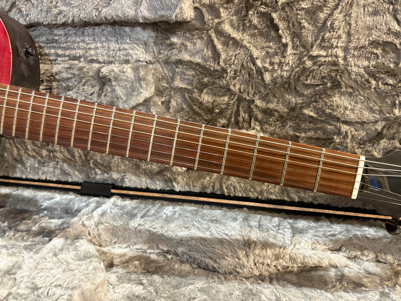 Gibson Les Paul BFG Transparent Cherry 2008