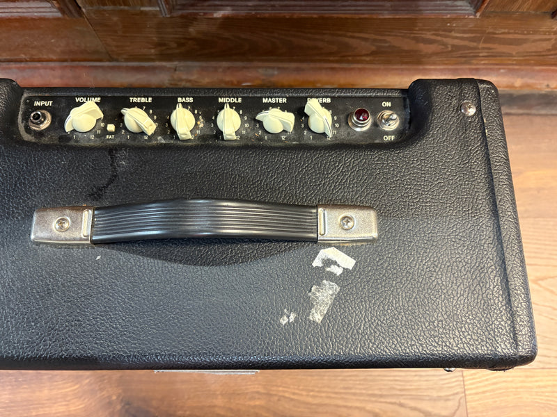 Fender Blues Junior IV