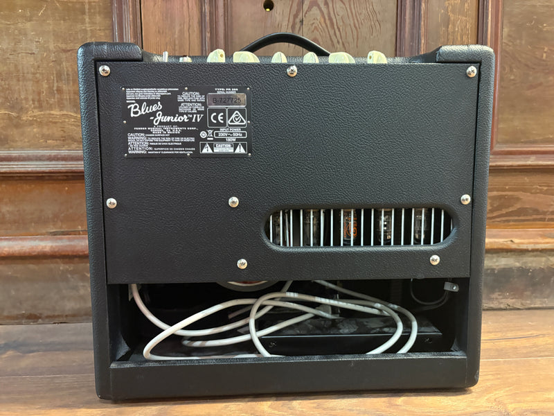 Fender Blues Junior IV