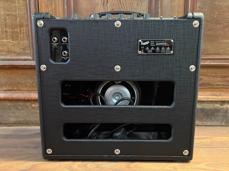 Supro Delta King 12 Combo