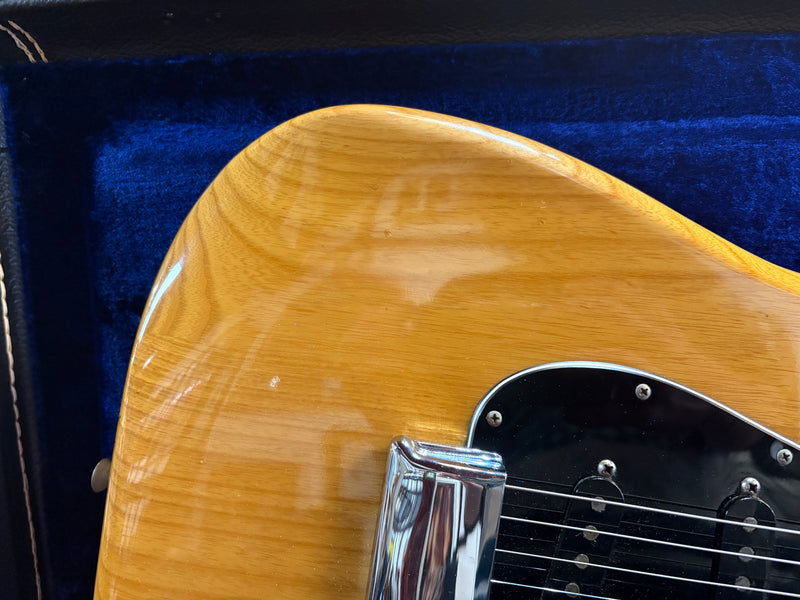 Fender Stratocaster Natural 1977