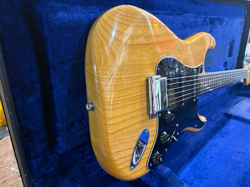 Fender Stratocaster Natural 1977