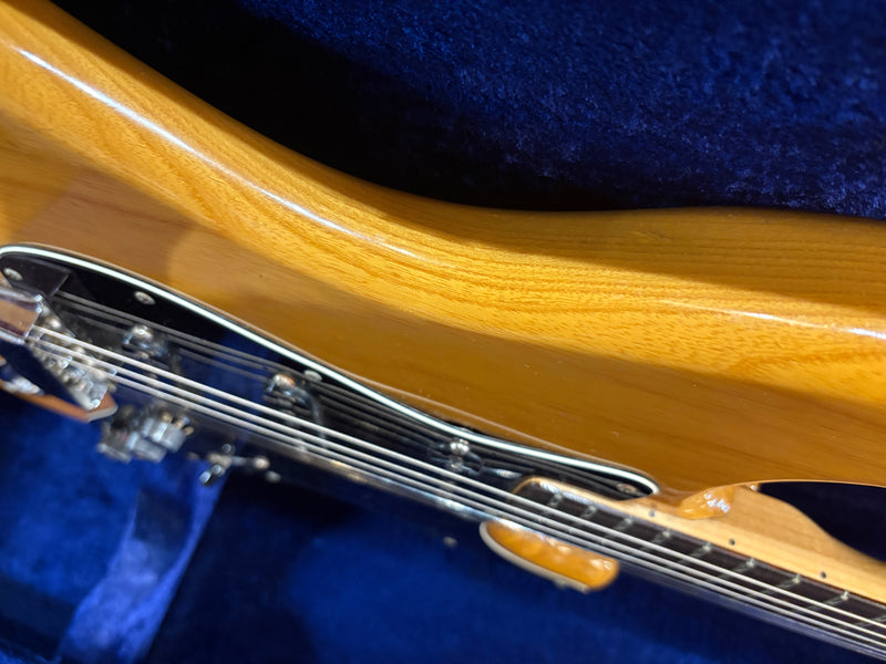 Fender Stratocaster Natural 1977