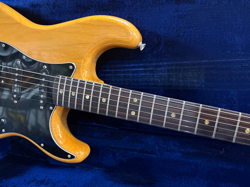 Fender Stratocaster Natural 1977