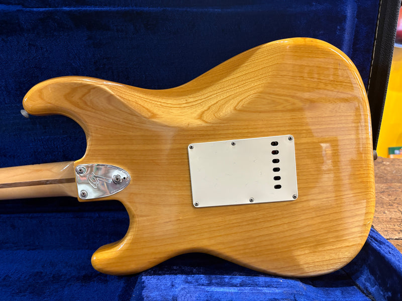Fender Stratocaster Natural 1977