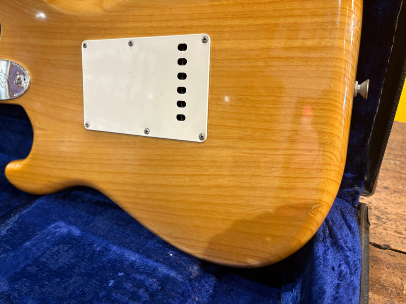 Fender Stratocaster Natural 1977